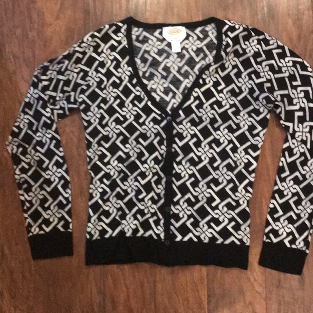 Talbots Sweater